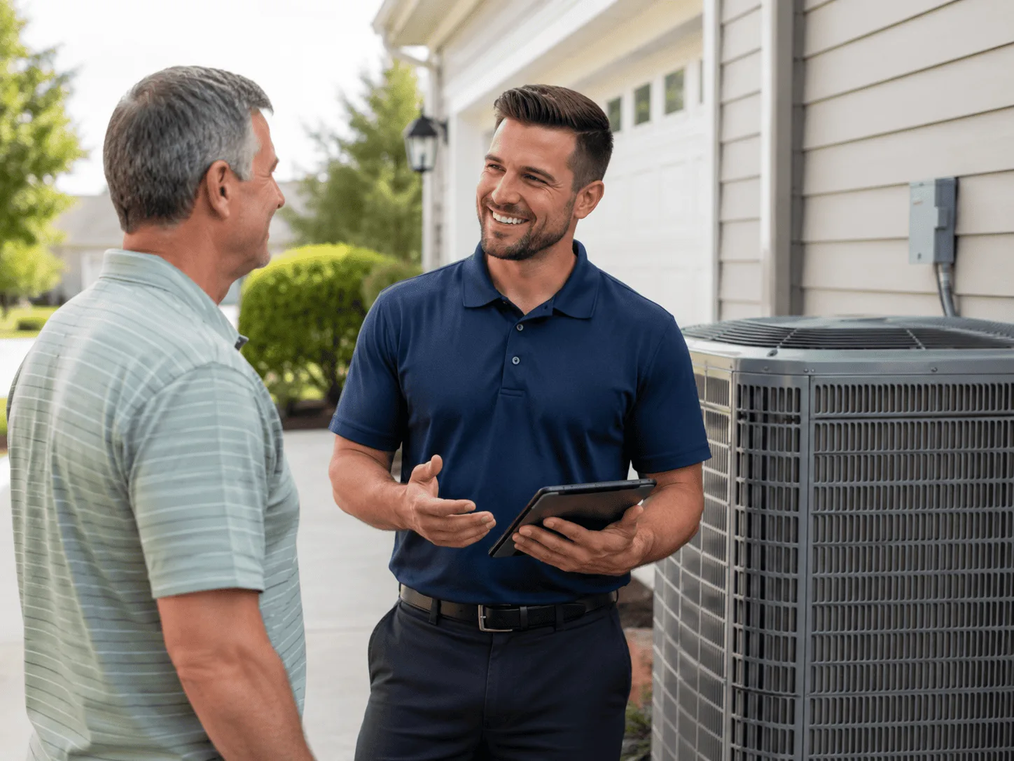 Heat Pump Installation Gulfport, MS FAQs